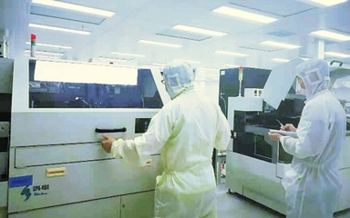 我國產業在恢復增長中加快轉型升級——以集成電路設計產業為例