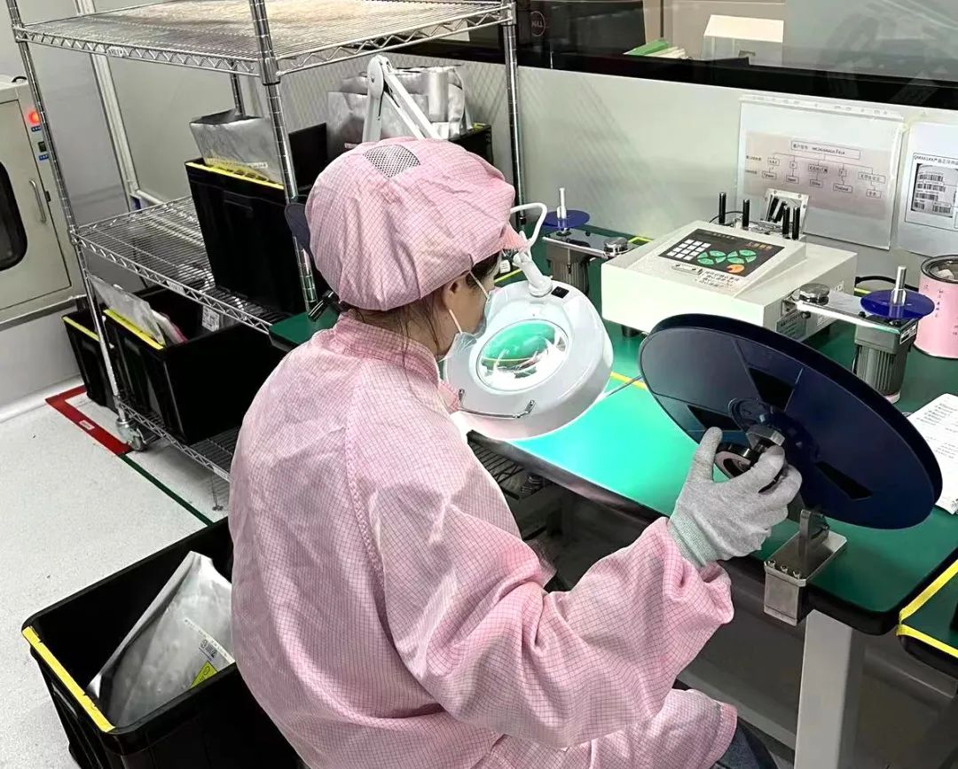 重啟發展“加速度” 上海智能傳感器產業園企業全面復工復產復研，集成電路設計產業蓄勢待發